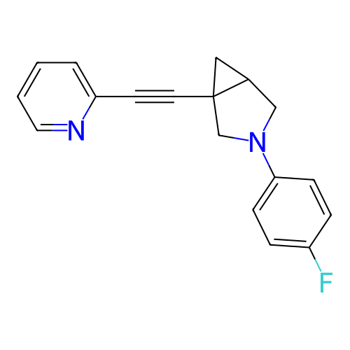 Chemical structure of BindingDB Monomer ID 400162