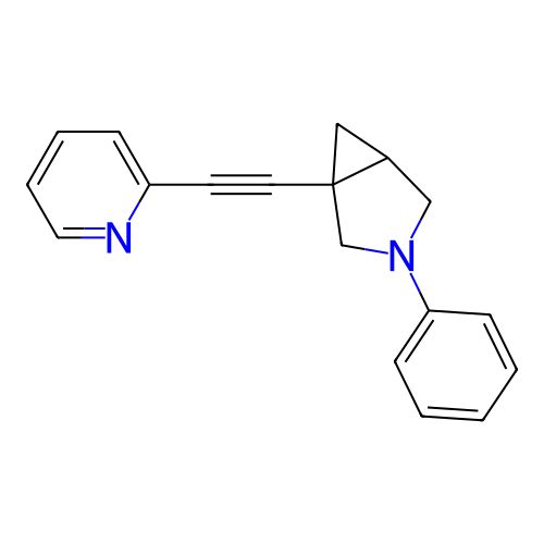 Chemical structure of BindingDB Monomer ID 400164