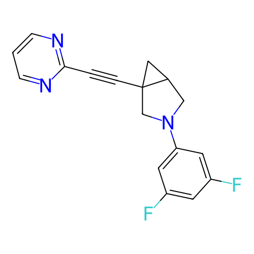 Chemical structure of BindingDB Monomer ID 400173