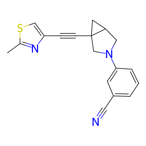 Chemical structure of BindingDB Monomer ID 400175