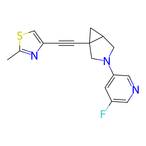 Chemical structure of BindingDB Monomer ID 400176