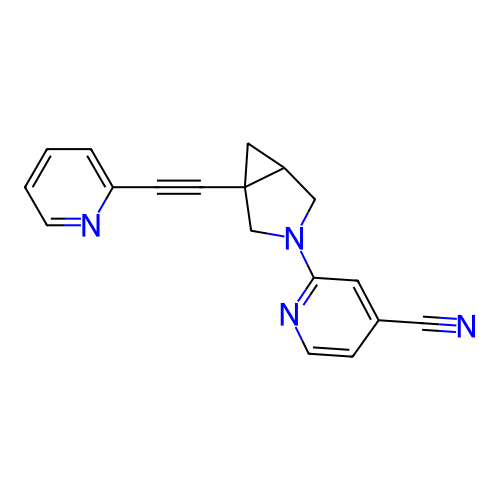 Chemical structure of BindingDB Monomer ID 400180