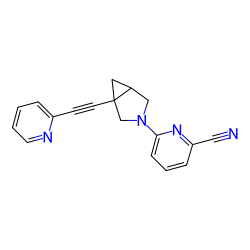 Chemical structure of BindingDB Monomer ID 400183