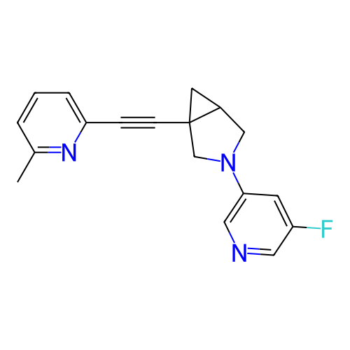 Chemical structure of BindingDB Monomer ID 400184