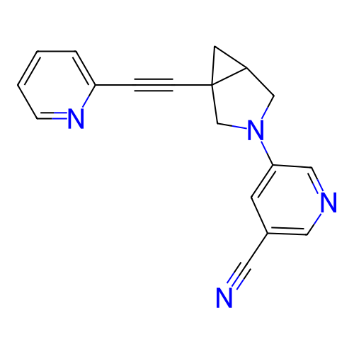 Chemical structure of BindingDB Monomer ID 400185