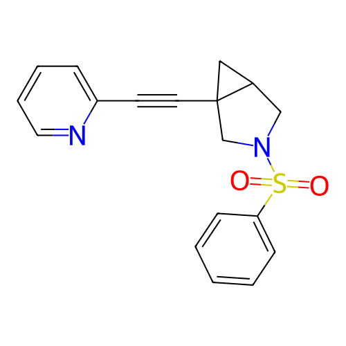 Chemical structure of BindingDB Monomer ID 400187