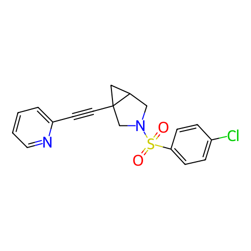 Chemical structure of BindingDB Monomer ID 400197