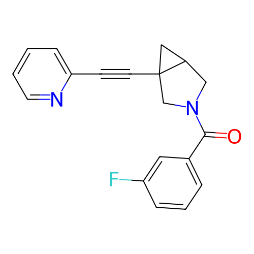Chemical structure of BindingDB Monomer ID 400200