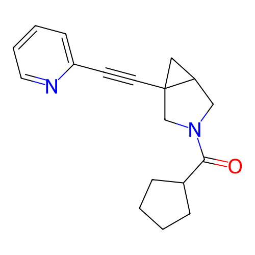 Chemical structure of BindingDB Monomer ID 400204