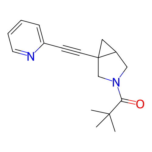 Chemical structure of BindingDB Monomer ID 400205