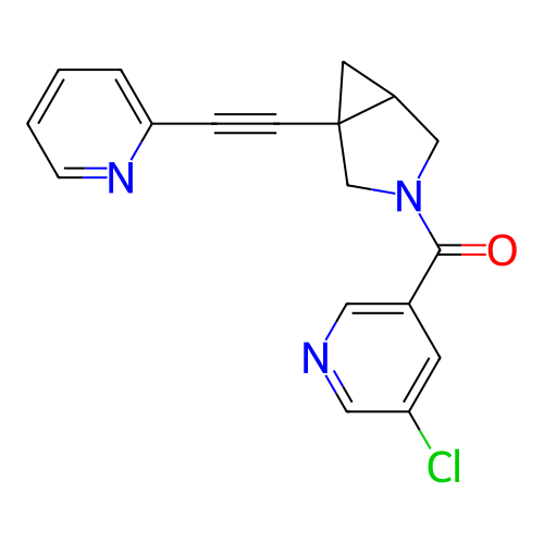 Chemical structure of BindingDB Monomer ID 400207