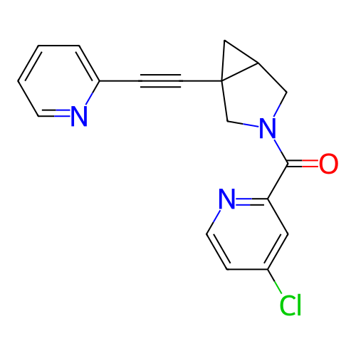 Chemical structure of BindingDB Monomer ID 400208