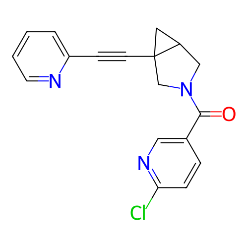 Chemical structure of BindingDB Monomer ID 400209