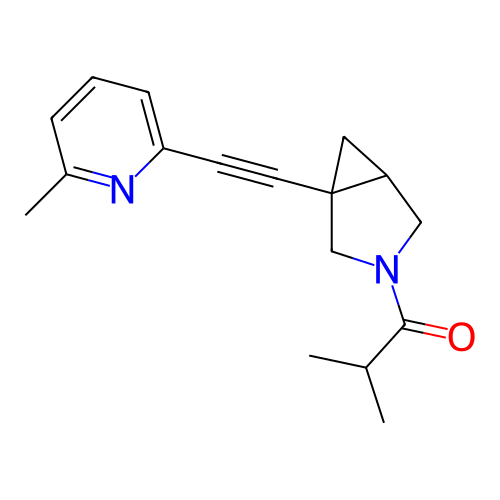 Chemical structure of BindingDB Monomer ID 400211