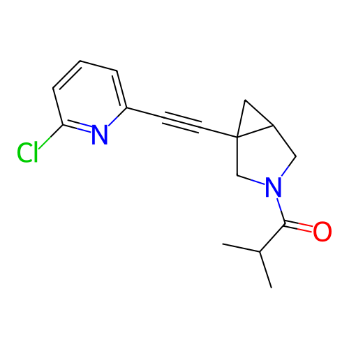 Chemical structure of BindingDB Monomer ID 400212