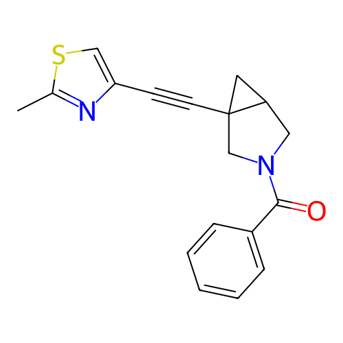 Chemical structure of BindingDB Monomer ID 400213