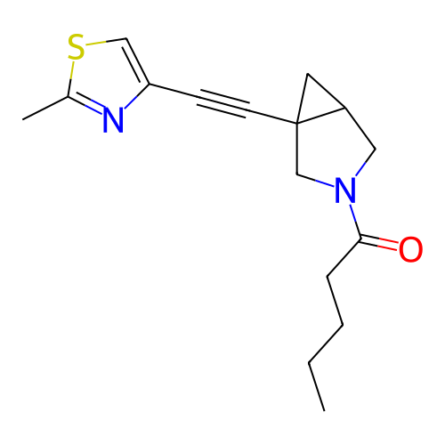 Chemical structure of BindingDB Monomer ID 400214