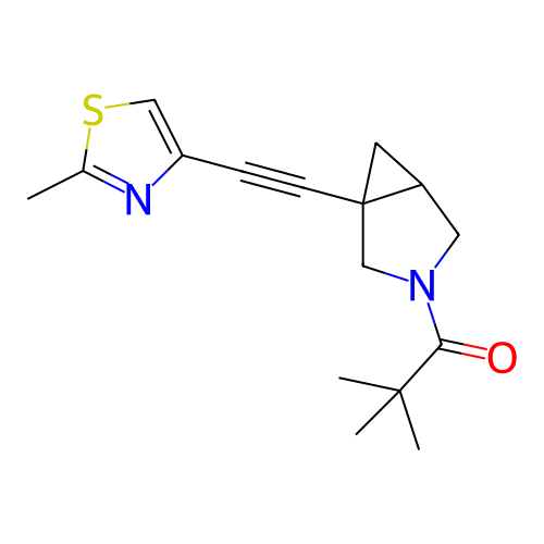 Chemical structure of BindingDB Monomer ID 400216