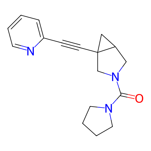 Chemical structure of BindingDB Monomer ID 400219