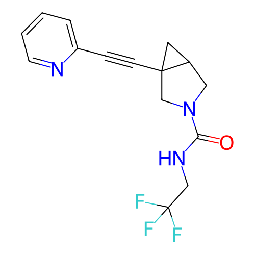 Chemical structure of BindingDB Monomer ID 400220