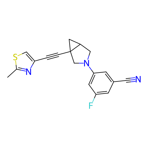 Chemical structure of BindingDB Monomer ID 400229