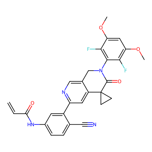 Chemical structure of BindingDB Monomer ID 400237