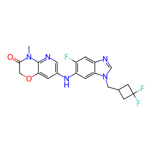 Chemical structure of BindingDB Monomer ID 400238