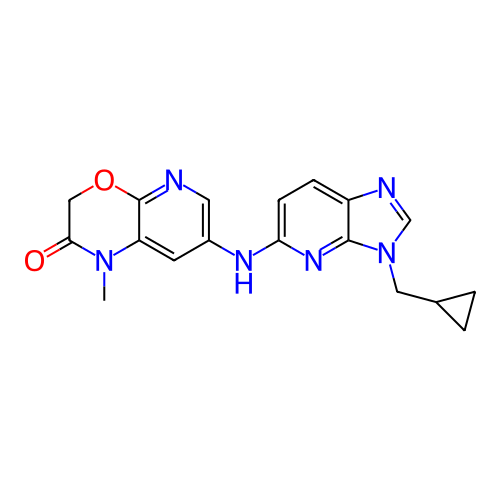 Chemical structure of BindingDB Monomer ID 400241