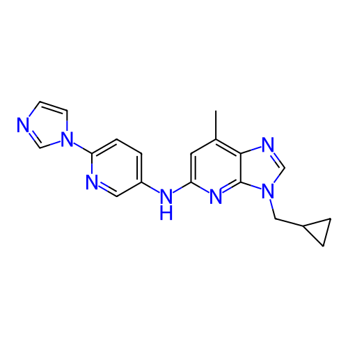 Chemical structure of BindingDB Monomer ID 400242