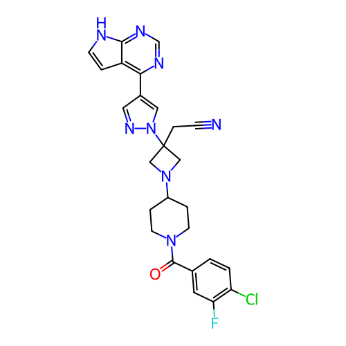 Chemical structure of BindingDB Monomer ID 400309