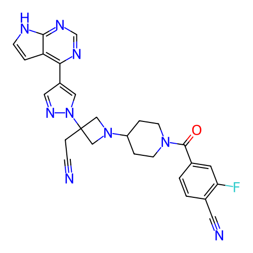 Chemical structure of BindingDB Monomer ID 400312
