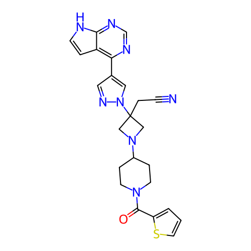 Chemical structure of BindingDB Monomer ID 400315
