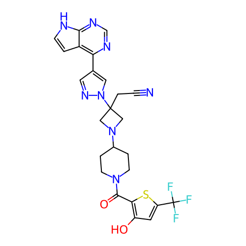Chemical structure of BindingDB Monomer ID 400317