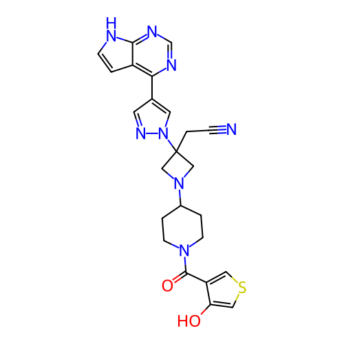 Chemical structure of BindingDB Monomer ID 400318