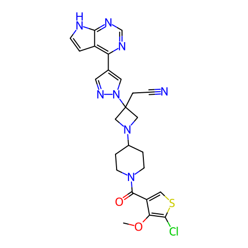Chemical structure of BindingDB Monomer ID 400320