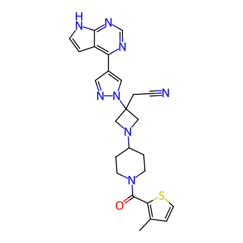 Chemical structure of BindingDB Monomer ID 400324