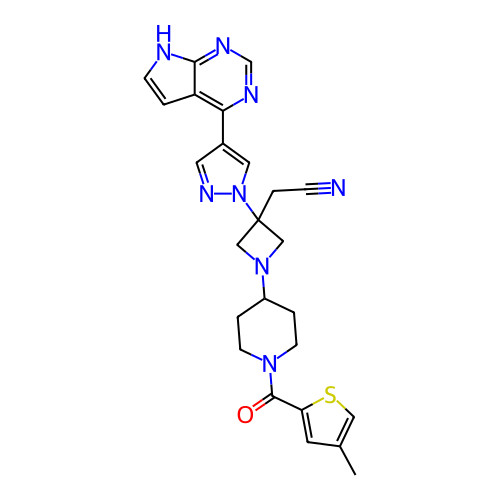 Chemical structure of BindingDB Monomer ID 400325
