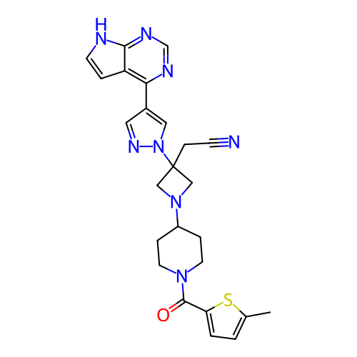 Chemical structure of BindingDB Monomer ID 400326