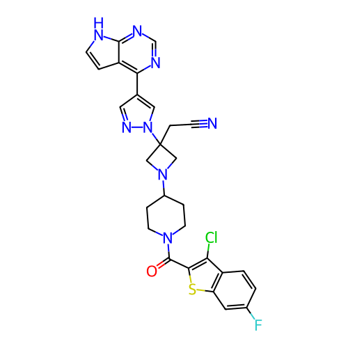 Chemical structure of BindingDB Monomer ID 400337