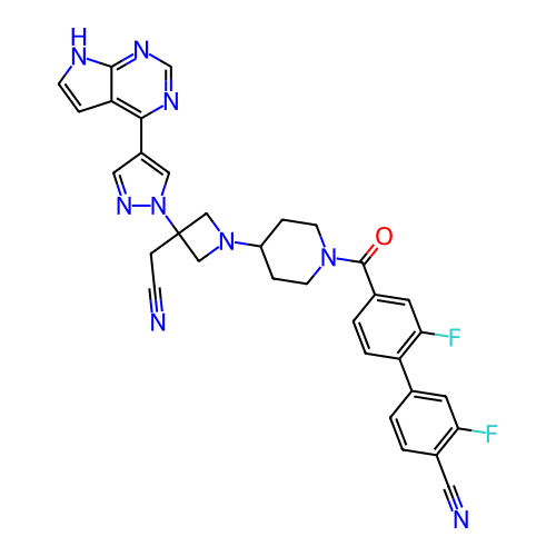 Chemical structure of BindingDB Monomer ID 400365