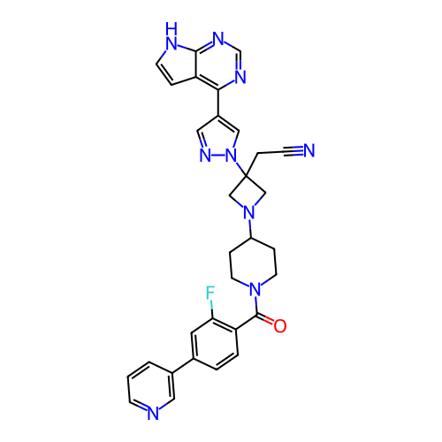 Chemical structure of BindingDB Monomer ID 400366
