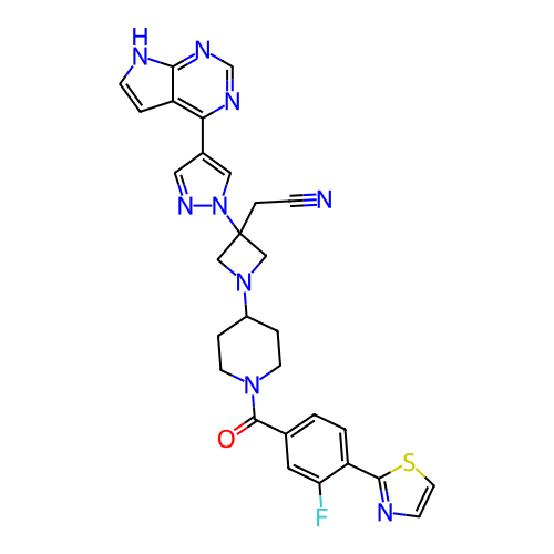 Chemical structure of BindingDB Monomer ID 400368