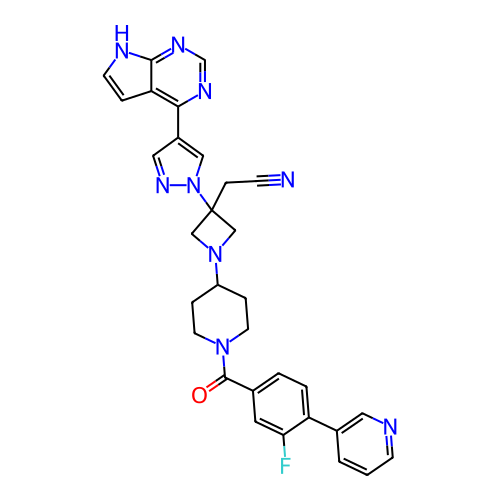 Chemical structure of BindingDB Monomer ID 400369
