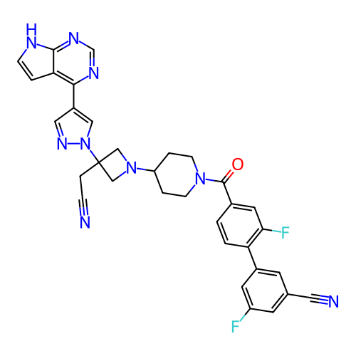 Chemical structure of BindingDB Monomer ID 400374