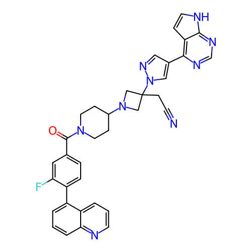 Chemical structure of BindingDB Monomer ID 400375