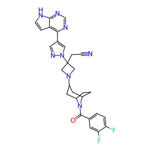 Chemical structure of BindingDB Monomer ID 400384