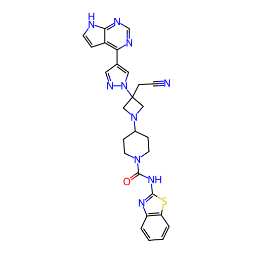 Chemical structure of BindingDB Monomer ID 400438