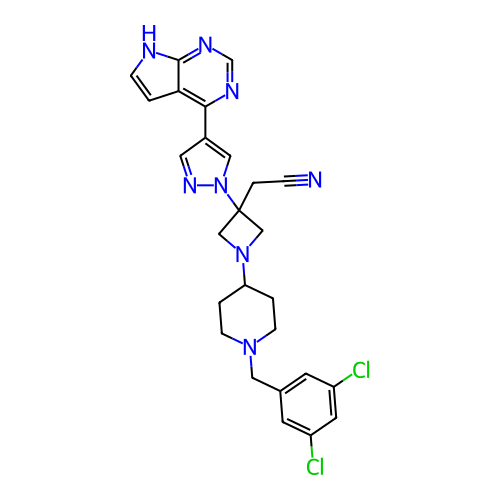 Chemical structure of BindingDB Monomer ID 400455