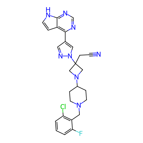 Chemical structure of BindingDB Monomer ID 400472