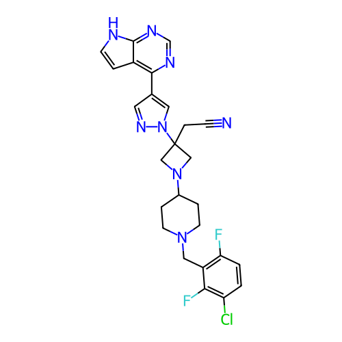 Chemical structure of BindingDB Monomer ID 400473